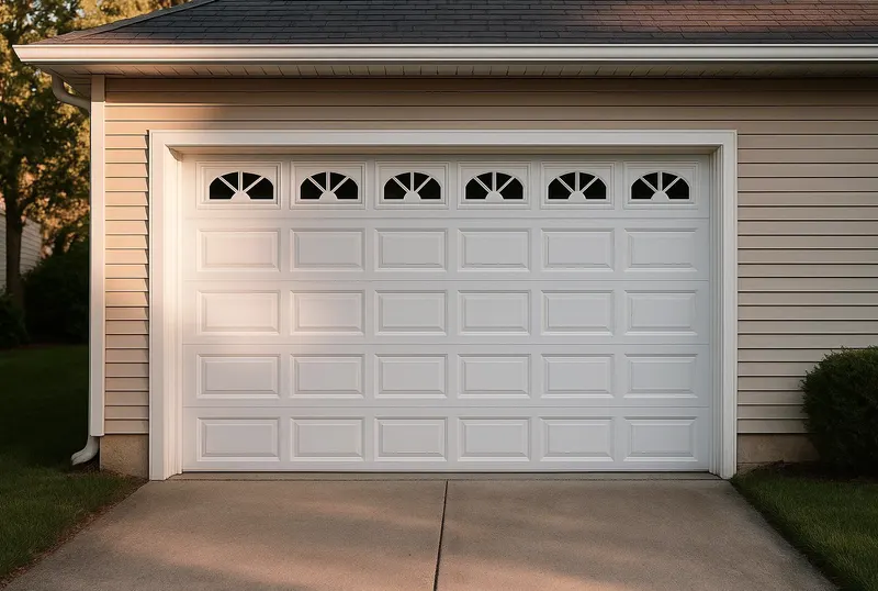 Contact Crosby Garage Door